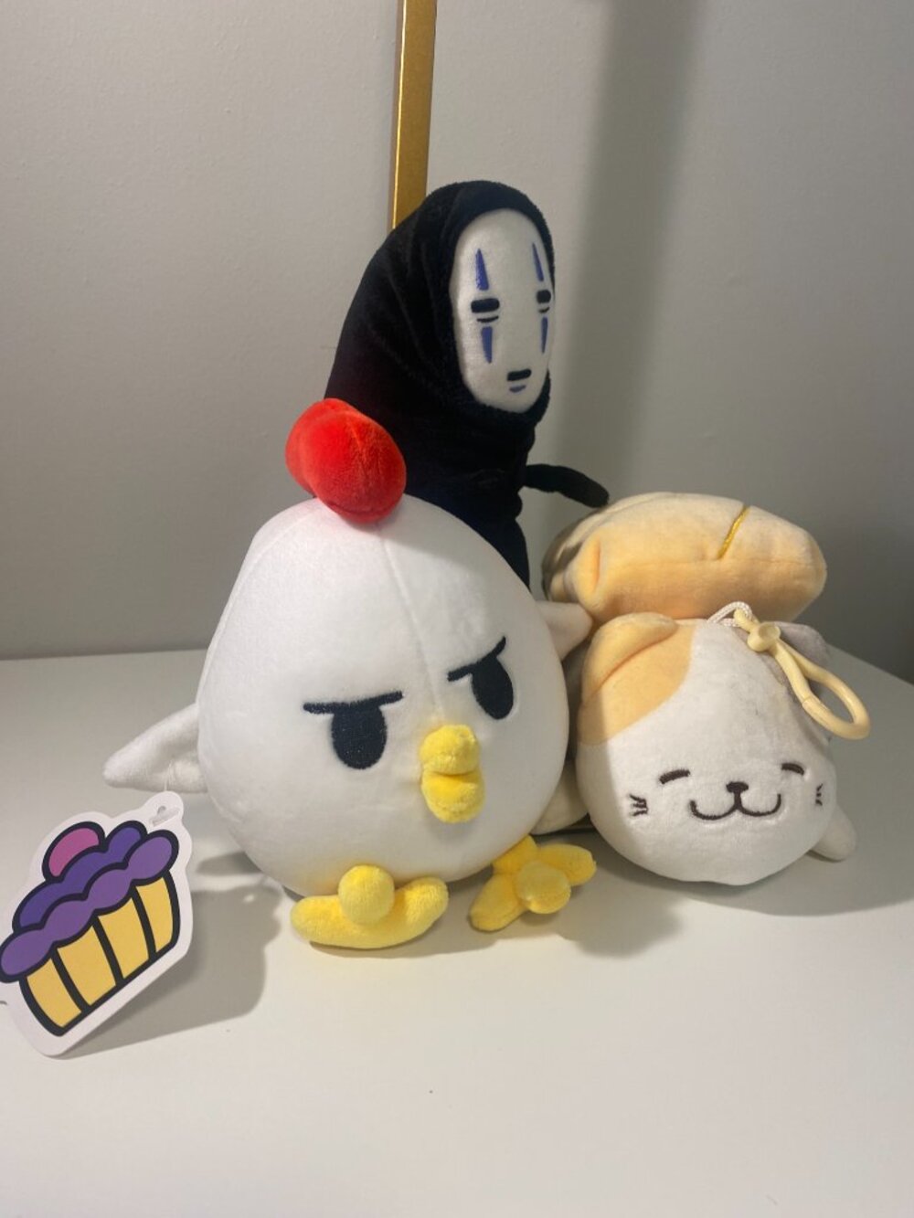 Assorted EUC Plushies set - Picture 2 of 3